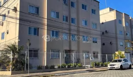 Residencial Morretes I: Apartamento Semi Mobiliado com 2 Dormitórios em Itapema