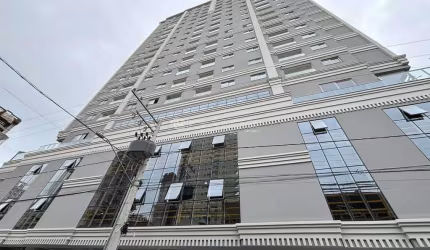 Apartamento Moderno com 2 Dormitórios no Residencial Place D’France