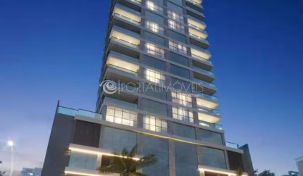 Brandenburg Residence: Apartamento Luxuoso com 4 Suítes e 3 Vagas em Meia Praia, Itapema