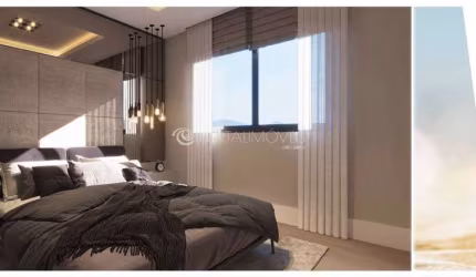 Apartamento Moderno com 3 Dormitórios e Lazer Completo – Entrega em Dez/25! No Solarium Residence!