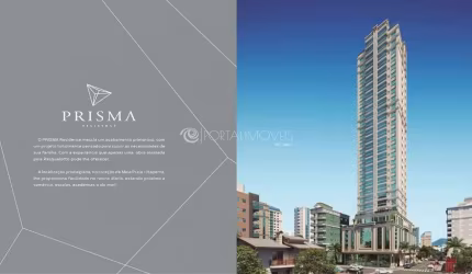 Luxo e Conforto no Prisma Residence – 04 Quartos, 03 Vagas e Lazer Completo em Meia Praia!