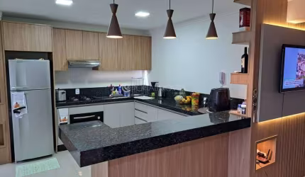 Viva a Tradição de Praia: Descubra o Residencial Ocean Paradise a 500m do Mar!