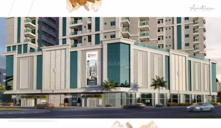 Seu Refúgio em Itapema: Apartamento Moderno no Ametrina Residence
