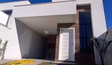 Oportunidade Imperdível: Casa Nova em Itapema com Parcelamento Disponível