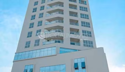 Apartamento com Vista para o Mar e Lazer Completo: 2 Dormitórios em Itapema