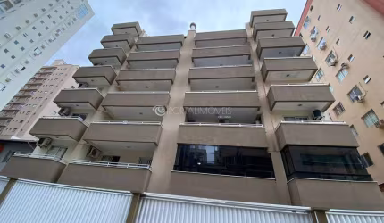 A 190 Metros do Mar: Apartamento Mobiliado com 3 Dormitórios no Residencial Alba Priscila