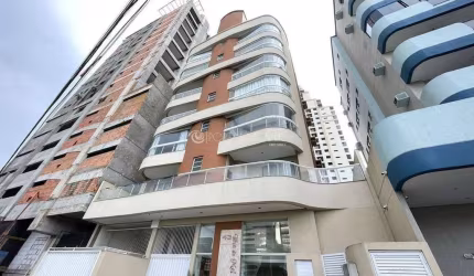 Apartamento com Ampla Vista Mar e 2 Dormitórios no Residencial Ilha do Mel – Meia Praia