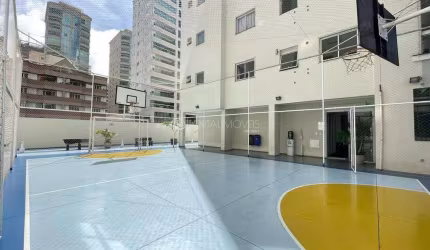 Luxo e Conforto no Essence Club: Apartamento Mobiliado com 3 Suítes e Lazer Completo