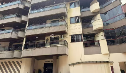Residencial Joana do Mar: Apartamento Mobiliado com Vista para o Mar e 3 Dormitórios