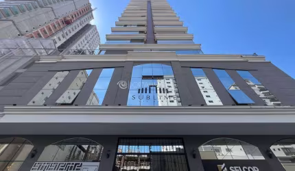 Residencial Sublime: Luxuoso Apartamento com 3 Suítes e Sacada Gourmet