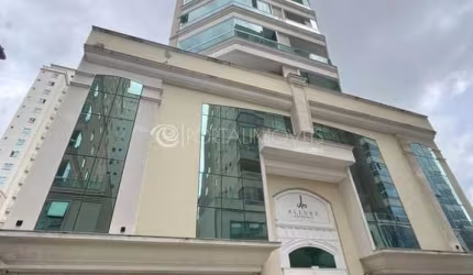 Allure Residence: Luxuoso Apartamento com 3 Suítes, Sacada Gourmet e Vista para o Mar
