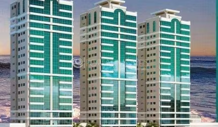 Luxo e Conforto no Residencial Villa Toscana: 3 Suítes e Área Privativa de 135m² em Meia Praia