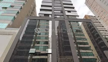 Exclusivo Apartamento Mobiliado com 3 Suítes e Ampla Área de Lazer no Black Piano Residence