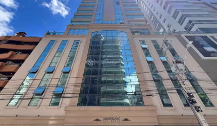Apartamento no Montblanc Residence: Conforto, Lazer Completo e Vista Privilegiada em Itapema