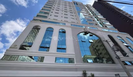 Luxuoso Apartamento de 4 Suítes no Arnou T de Mello Residence – Mobiliado e com Lazer Completo em Itapema