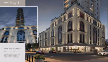 Apartamento com 4 quartos à venda na Rua 131, 1, Centro, Itapema, 184 m2 por R$ 3.622.665