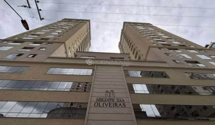 Apartamento Mobiliado com Lazer Completo no Mirante das Oliveiras - Itapema/SC