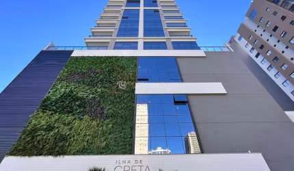 Exclusividade e Lazer Completo: Apartamento à Venda no Ilha de Creta Residence, Meia Praia