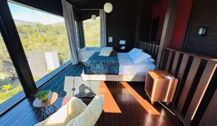 Casa de Condomínio com 1 quarto, Centro - Urubici