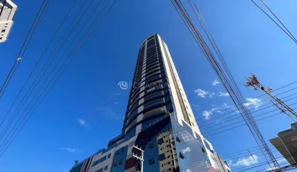 Luxuoso Apartamento de 3 Suítes no Residencial Pleniluni - Meia Praia, Itapema/SC
