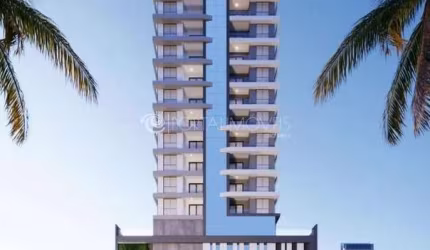 L'Acqua View: Apartamento de 4 Suítes com Lazer Completo e Vista Panorâmica em Porto Belo