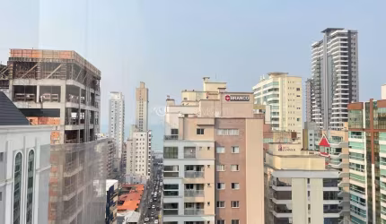 Sunsky Tower Residence: Luxuoso Apartamento com 4 Suítes, 4 Vagas e Área de Lazer