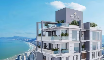 Gran Città: Exclusividade e Conforto em Apartamento com Lazer Completo no Coração de Itapema