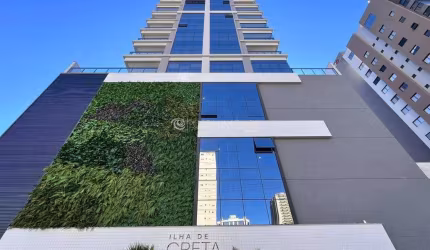 Conforto e Sofisticação no Ilha de Creta Residence: 3 Suítes e Lazer Premium a Poucos Metros do Mar