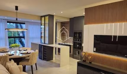 Apartamento mobiliado- Boa Vista- 80m²- 2Q