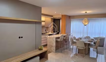Apartamento Novo Mobiliado e Decorado - Cristo Rei - 2 Quartos - 2 Vagas