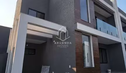 Sobrado Triplex em Condominio - Terraço - 3 Quartos - 106m²