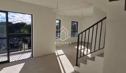 Apartamento duplex 115m²- Boa Vista