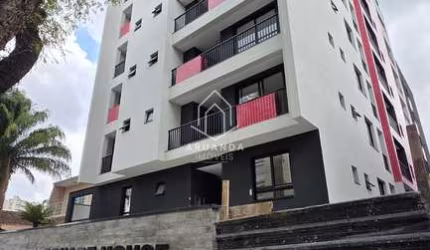 Apartamento Novo- 55m²- 2 Quartos - Agua verde