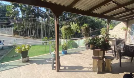Casa à venda no bairro Passo Manso em Blumenau/SC