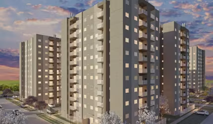 RNI - Reserva - Apartamento à venda no bairro Itoupavazinha em Blumenau/SC