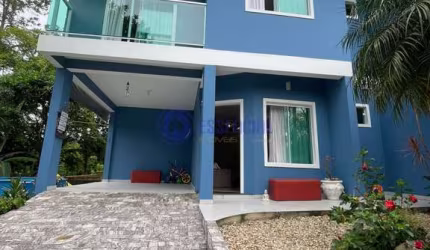 Casa à venda no bairro Velha Central - Blumenau/SC