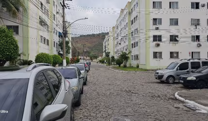 Excelente apartamento na estrada da Posse, Próximo ao West Shopping  de Campo Grande em Rio de Janeiro-RJ. de