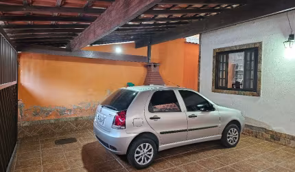 Excelente casa duplex com 2 dormitórios,  na estrada dos  Caboclos em Campo Grande.