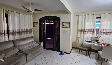 Excelente casa na estrada do Campinho,  em Campo Grande.