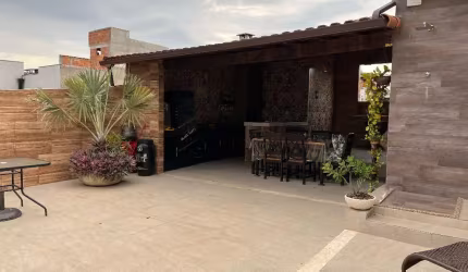 Casa com 3 quartos sendo 1 suíte,  em Campo Grande  no Rio de Janeiro-RJ.