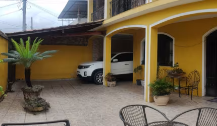 Casa com 3 quartos com 2 suítes em Vila Nova, em Campo Grande.