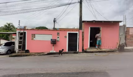 Casa 6 quartos - Monte Sinai - Cidade Nova