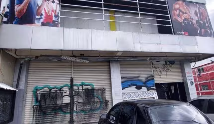 Ponto Comercial - Djalma Batista - Parque 10