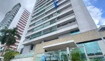 Aluguel Apartamento com 84m2 - Condominio Topazio- Parque 10 de Novembro - Manaus - AM