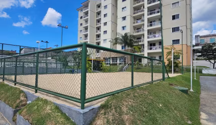 Lindo Apartamento Semi mobiliad, Condomínio Smille Flores