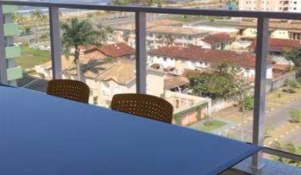 Apartamento com 3 quartos à venda no Indaiá, Caraguatatuba  por R$ 1.050.000