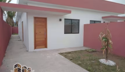 Casa com 2 quartos à venda na Rua Joaquim Aurélio Nabuco de Araújo, Morro do Algodão, Caraguatatuba, 180 m2 por R$ 320.000