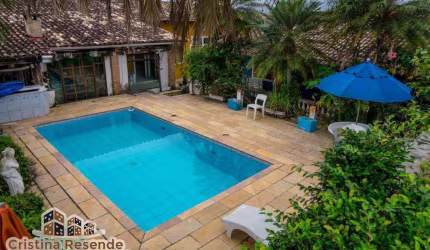 Casa com 5 quartos à venda no Morro do Algodão, Caraguatatuba , 720 m2 por R$ 850.000
