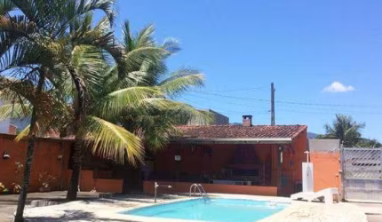 Casa com 1 quarto à venda no Perequê Mirim, Caraguatatuba , 600 m2 por R$ 450.000