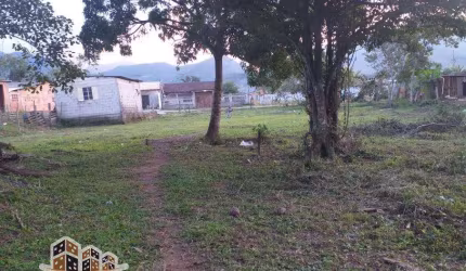 Chácara / sítio com 1 quarto à venda no Pegorelli, Caraguatatuba , 3170 m2 por R$ 350.000